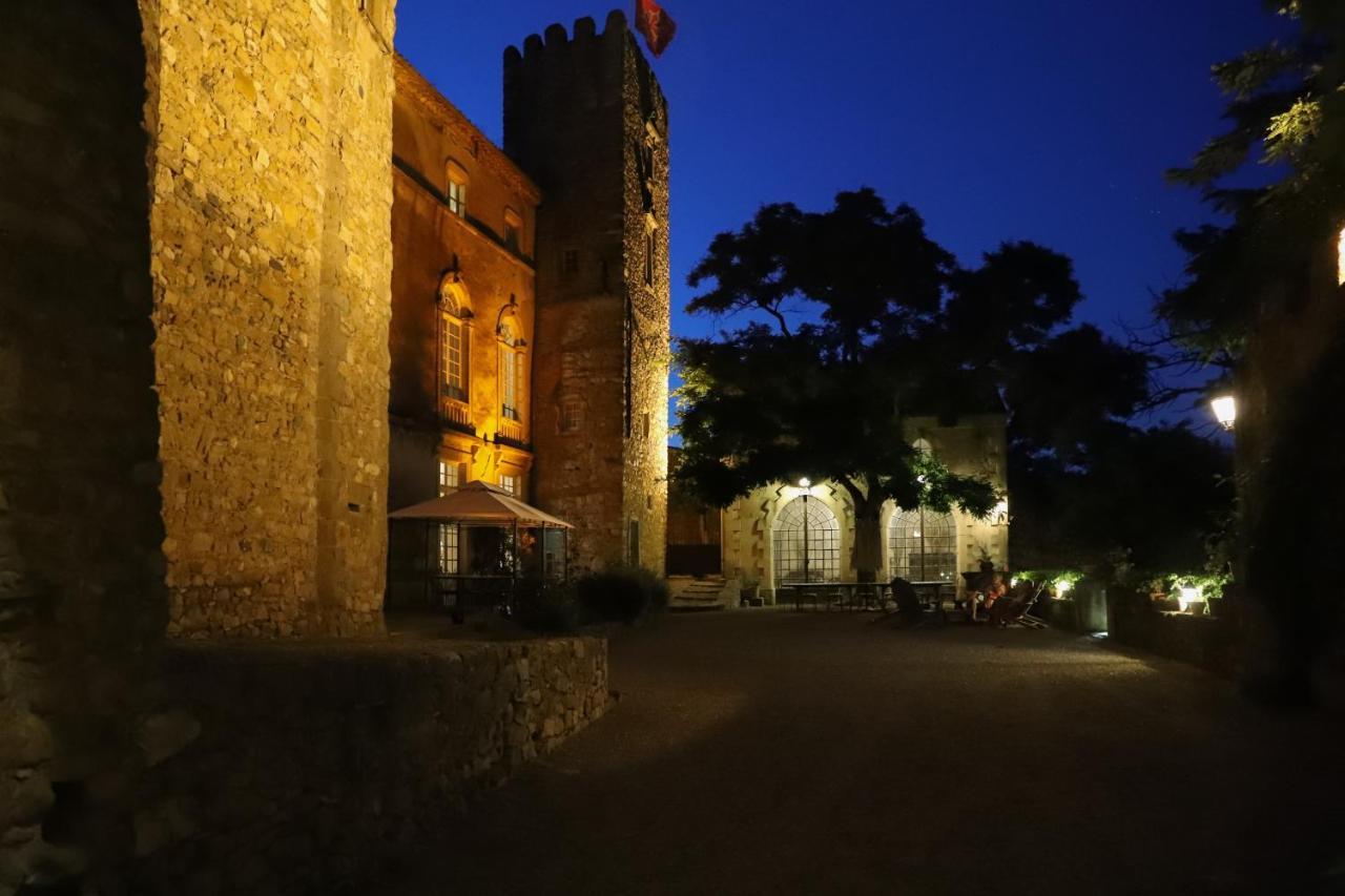 Chateau D'Agel Chambres D'Hotes Exterior foto