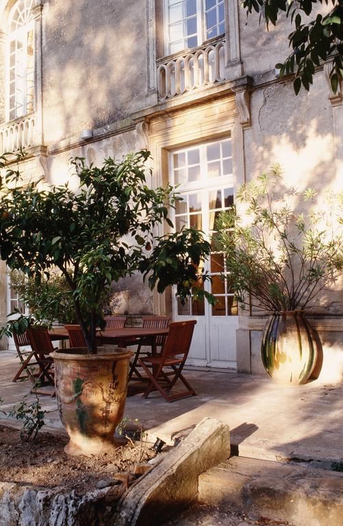 Chateau D'Agel Chambres D'Hotes Exterior foto