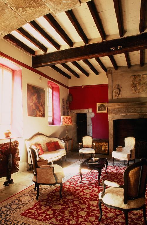 Chateau D'Agel Chambres D'Hotes Exterior foto