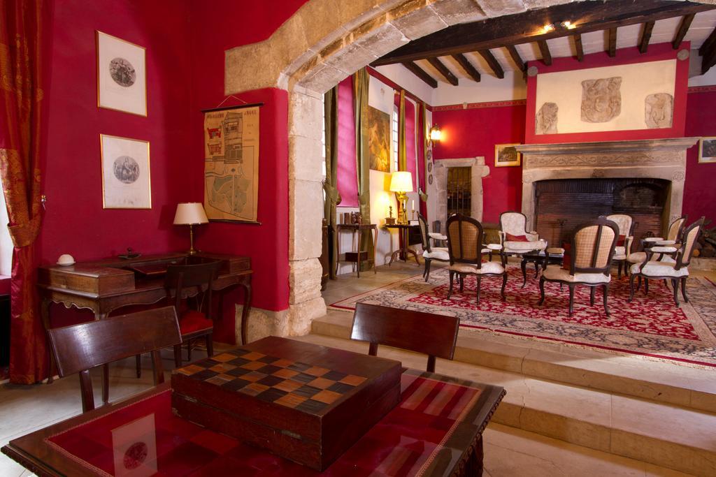 Chateau D'Agel Chambres D'Hotes Exterior foto