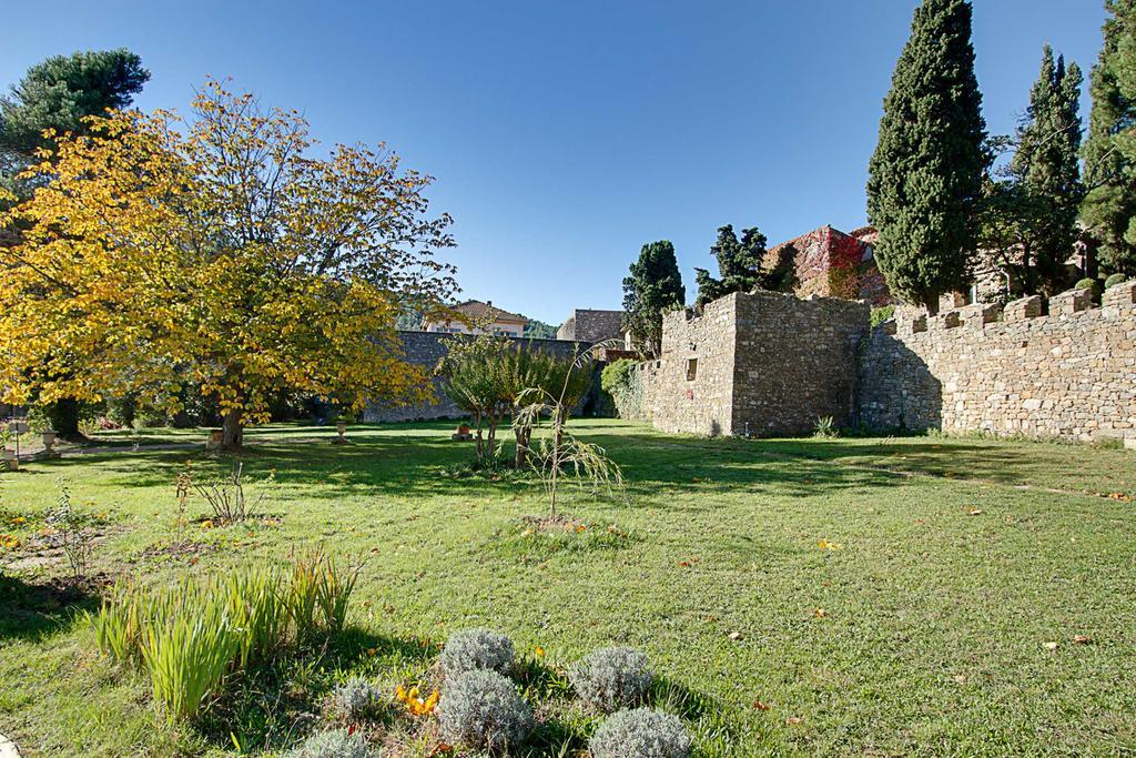 Chateau D'Agel Chambres D'Hotes Exterior foto